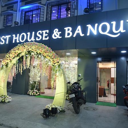 Om Guest House And Banquet Calcutta Exteriör bild