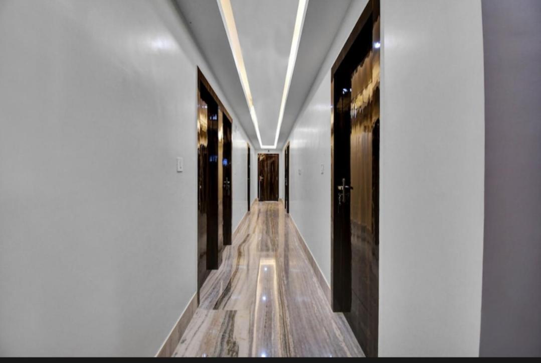 Om Guest House And Banquet Calcutta Exteriör bild
